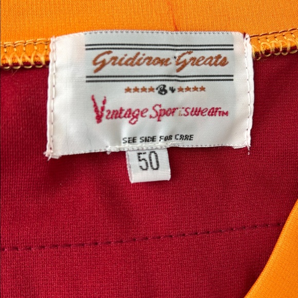 Pat Tillman Arizona State Sun Devils Rose Bowl Gridiron Greats Jersey,Sewn Sz 50 - Picture 2 of 8